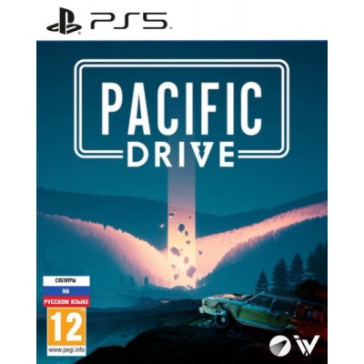 Pacific Drive [PS5, русские субтитры]